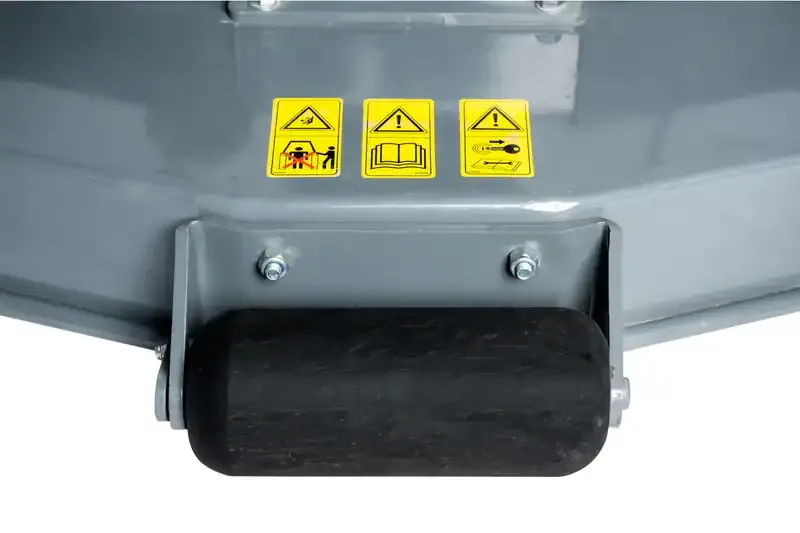 Ironcraft SGM5 detail view 3