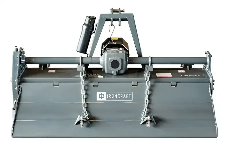 Ironcraft UM-72 detail view 4