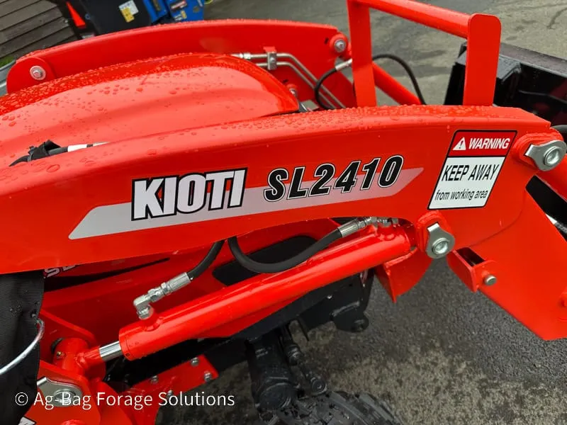 KIOTI CS2510 TLB Package detail view 3