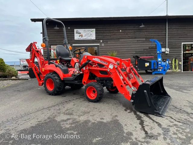 KIOTI CS2510 TLB Package