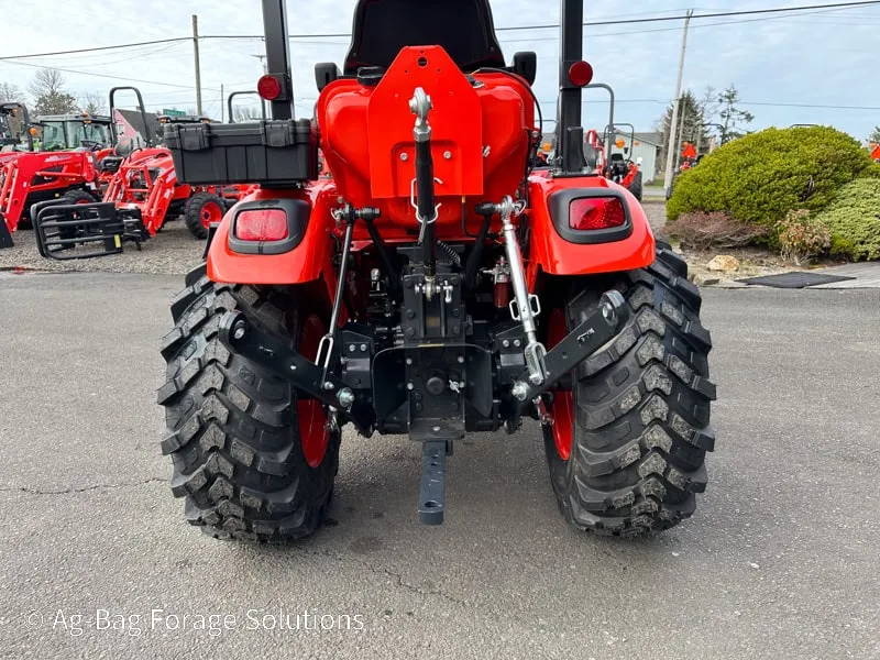 KIOTI CX2510HB detail view 4