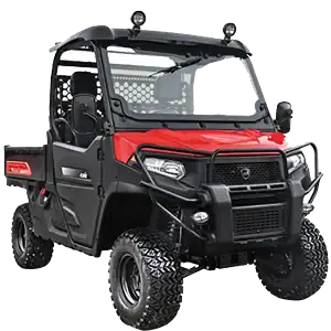 KIOTI K9 utility vehicle