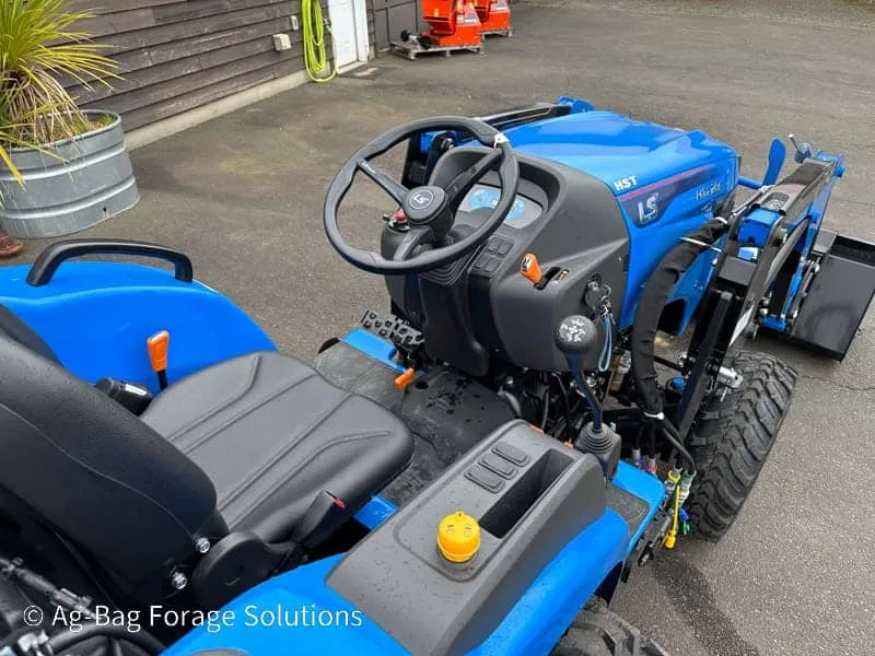 LS MT226HE detail view 4