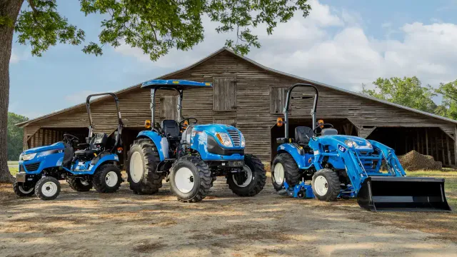 Best Compact Tractor: What Actually Works for Pacific Northwest Properties