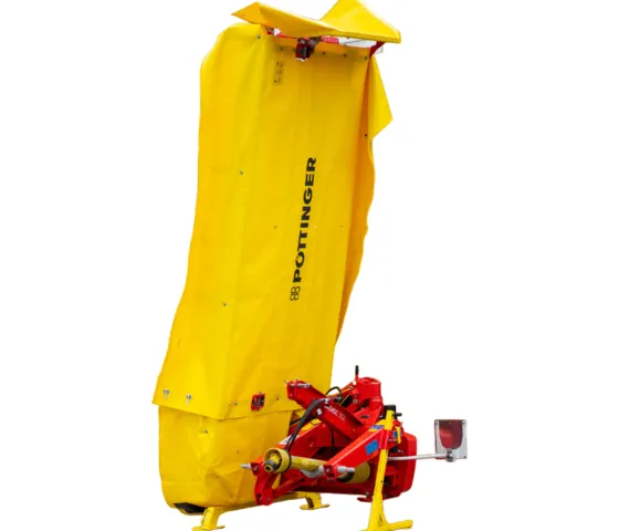 Poettinger NOVADISC 262