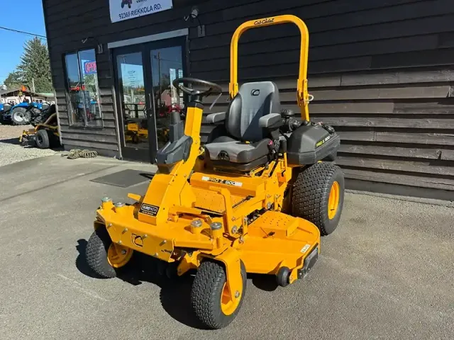 Cub Cadet Pro Z 960S