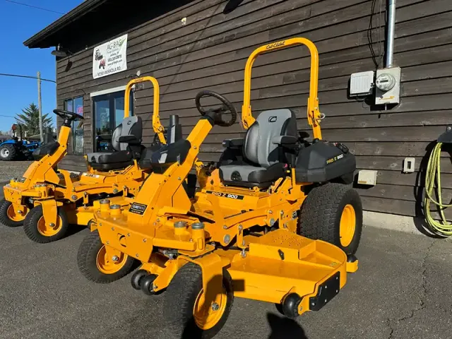 Cub Cadet Pro Z 972S