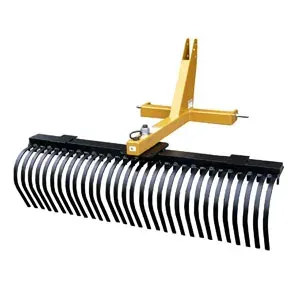 Rankin 3-point landscape rake