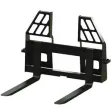 Rankin SSLF-3548 heavy-duty skid steer quick attach pallet forks
