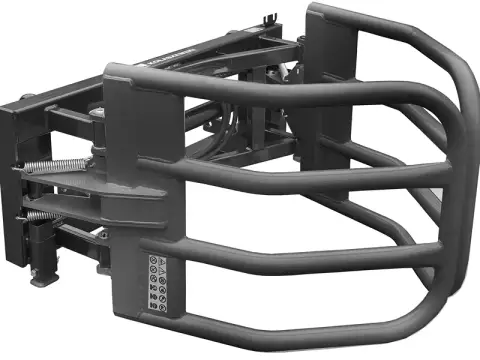 Rankin UBG round bale grabber