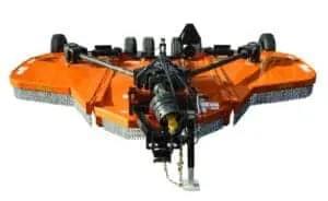 Woods Batwing rotary cutter