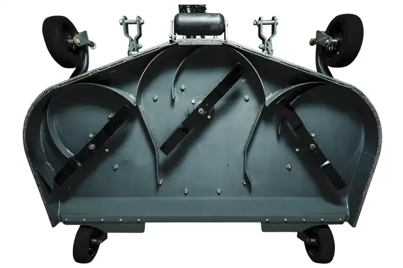 Ironcraft SGM5 detail view 4