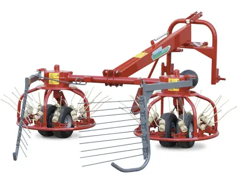 Sitrex Hay Maker 300 tedder