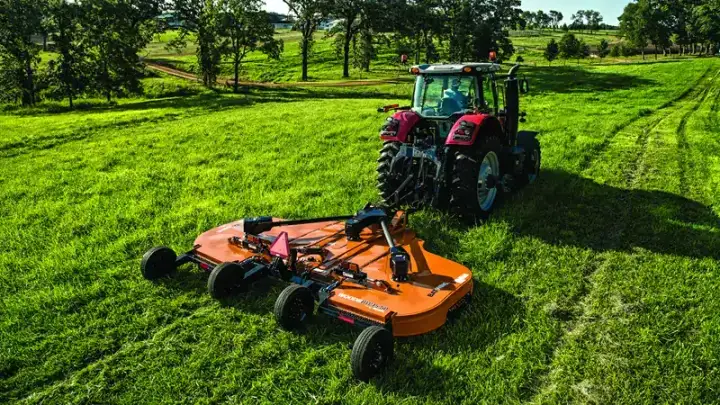 Top Tractor Attachments for Northwest Pastures