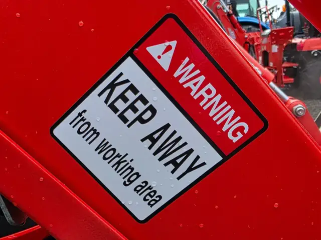 Why Your Tractor Loader Won't Lift What the Specs Say