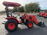 Used KIOTI CK2620 HST with KL4030 Loader - photo 3