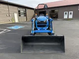 Used LS MT226HE with LL3001 Loader - photo 10