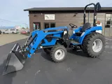 Used LS MT226HE with LL3001 Loader - photo 1