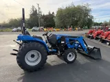 Used LS MT226HE with LL3001 Loader - photo 9