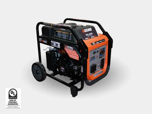 Echo EGI-4000