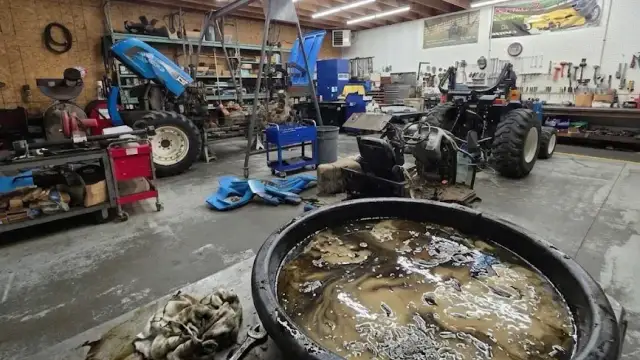 The Implement Maintenance Most People Skip