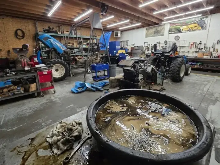 The Implement Maintenance Most People Skip