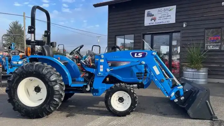 Who Makes LS Tractors? The Real Story Behind This Growing Brand