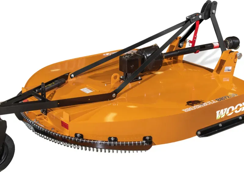 Woods BrushBull 3-point rotary cutter