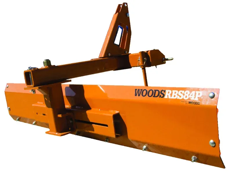 Woods RBS84P 3-point rear blade