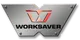 Worksaver logo